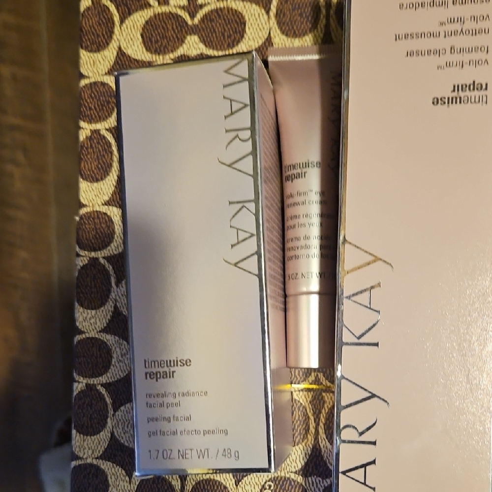 Mary Kay Timewise Repair Facial Peel - Soft Pink